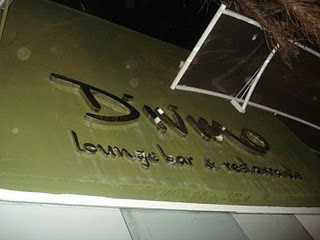 Divino Lounge Bar e Restaurante (ex-Galleria)